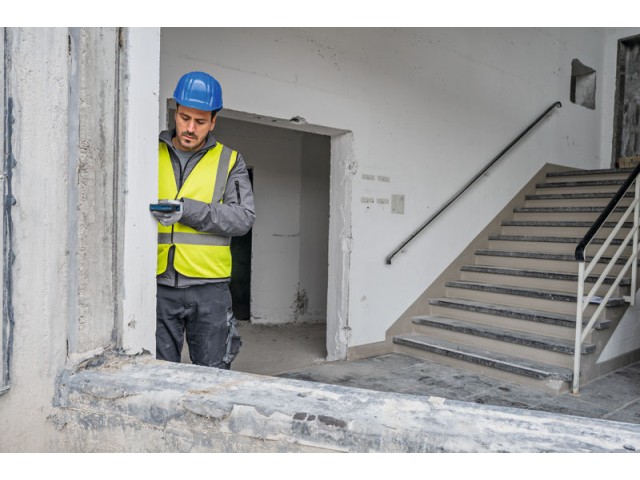 Laserski merilnik razdalj Bosch GLM 40-31, 0601075000