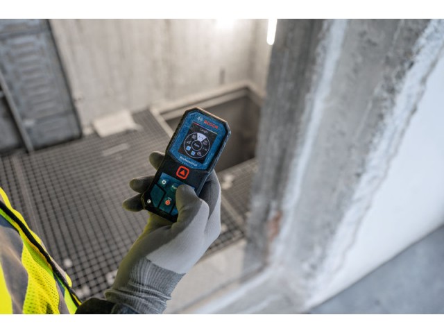 Laserski merilnik razdalj Bosch GLM 40-31, 0601075000