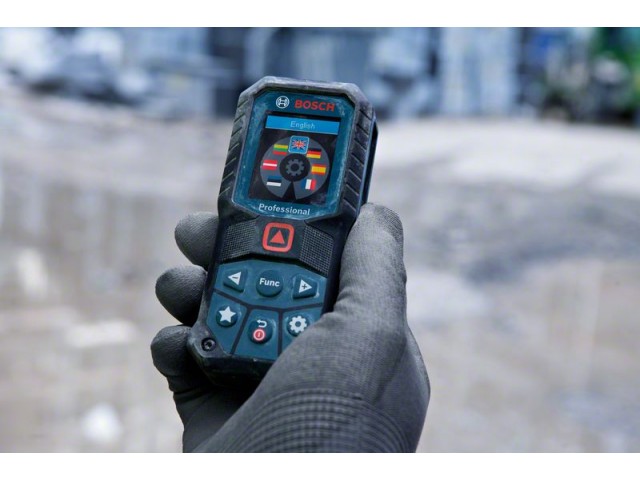 Laserski merilnik razdalj Bosch  GLM 50-22, 0601072S00