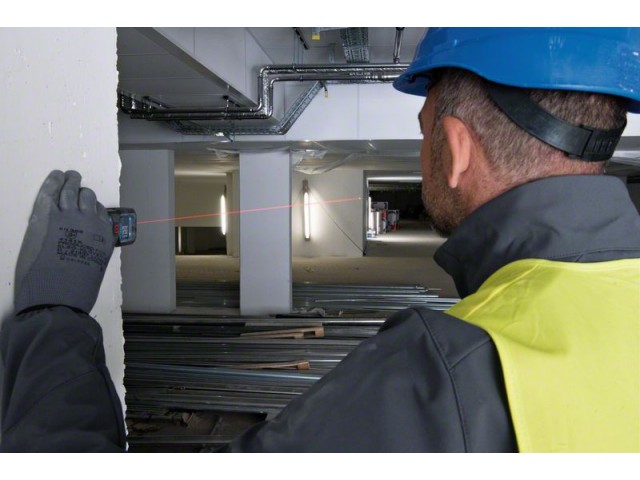 Laserski merilnik razdalj Bosch  GLM 50-22, 0601072S00