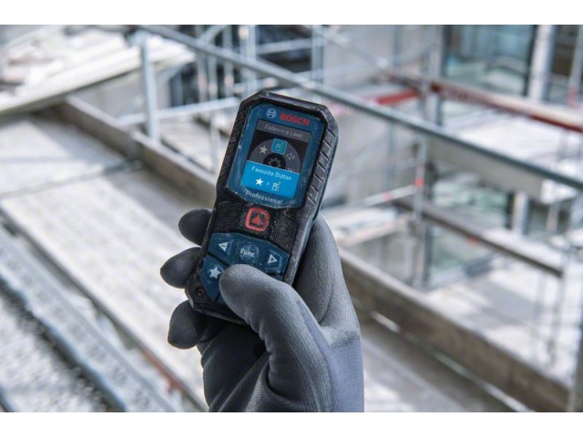 Laserski merilnik razdalj Bosch  GLM 50-22, 0601072S00