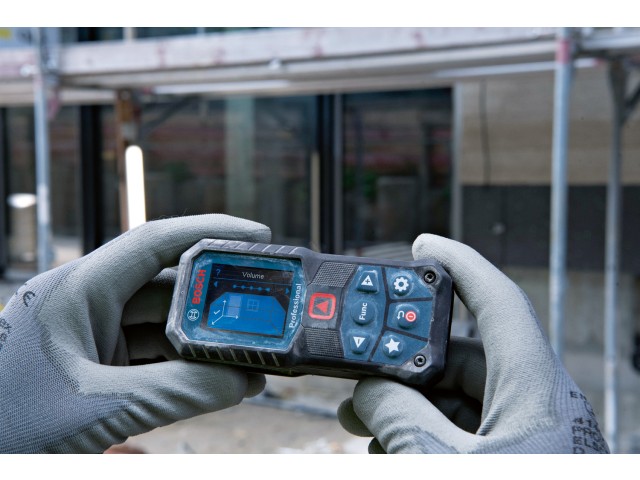 Laserski merilnik razdalj Bosch  GLM 50-22, 0601072S00