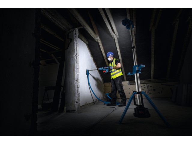 Brezžična svetilka Bosch GLT18V-5000, 06019P5000