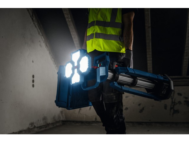 Brezžična svetilka Bosch GLT18V-5000, 06019P5000