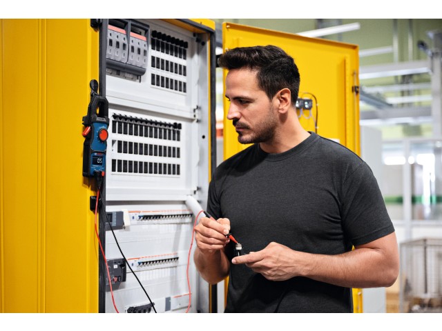 Klešče za merjenje toka GMC 600-15, 0601077600