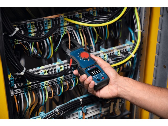 Klešče za merjenje toka GMC 600-15, 0601077600