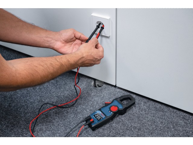 Klešče za merjenje toka GMC 600-15, 0601077600