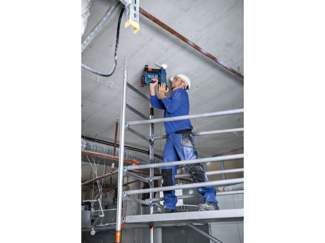 Akumulatorski žebljalnik za beton Bosch GNB 18v-40, 06019L7005