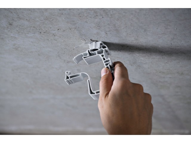 Akumulatorski žebljalnik za beton Bosch GNB 18v-40, 06019L7005