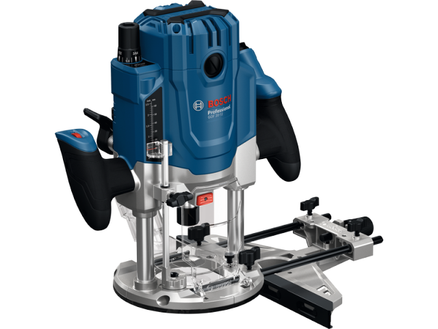 Električni namizni rezkalnik Bosch GOF 20-12, 0601627220