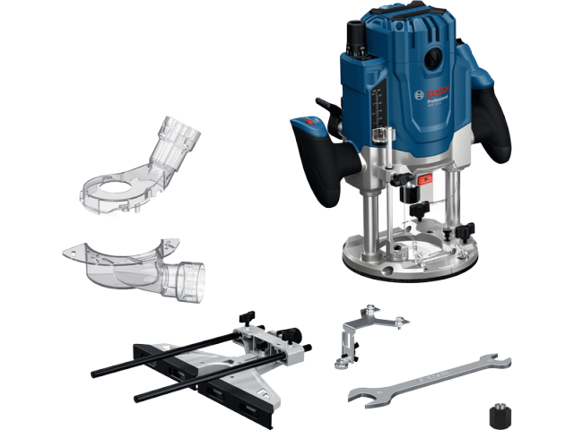 Električni namizni rezkalnik Bosch GOF 20-12, 0601627220