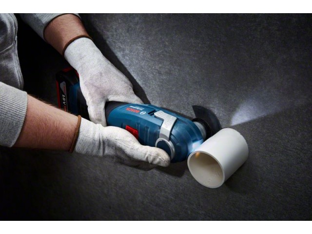 Akumulatorski večnamenski rezalnik Bosch GOP 185-LI, 18V, 1.2kg, 06018G2021