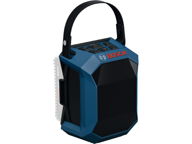 Akumulatorski bluetooth zvočnik Bosch  GPB 18V-1 C, 06014A7001