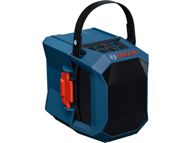 Akumulatorski bluetooth zvočnik Bosch  GPB 18V-1 C, 06014A7001