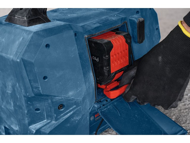 Akumulatorski radio Bosch GPB 18V-6 C, 06014A6000