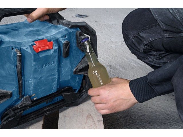 Akumulatorski radio Bosch GPB 18VH-6 SRC, 06014A6200