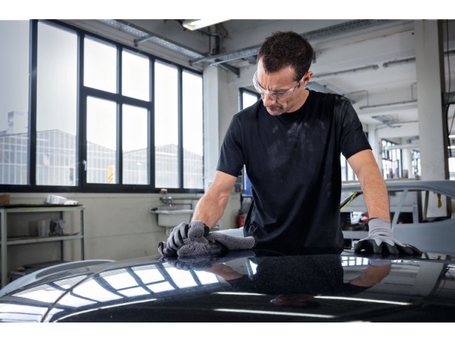 Akumulatorski ekscentrični polirni stroj GPX 12V-125, 06019L4100