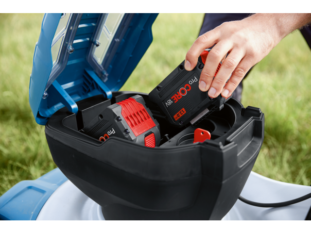 Akumulatorska kosilnica Bosch GRA 18V2-46, 06008C8000