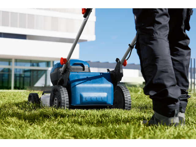 Akumulatorska kosilnica Bosch GRA 18V2-46, 06008C8000