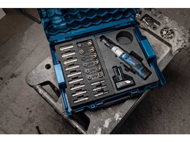 Akumulatorski ključ z ragljo Bosch GRC 12V-60 1/2 SN, 06019N8500