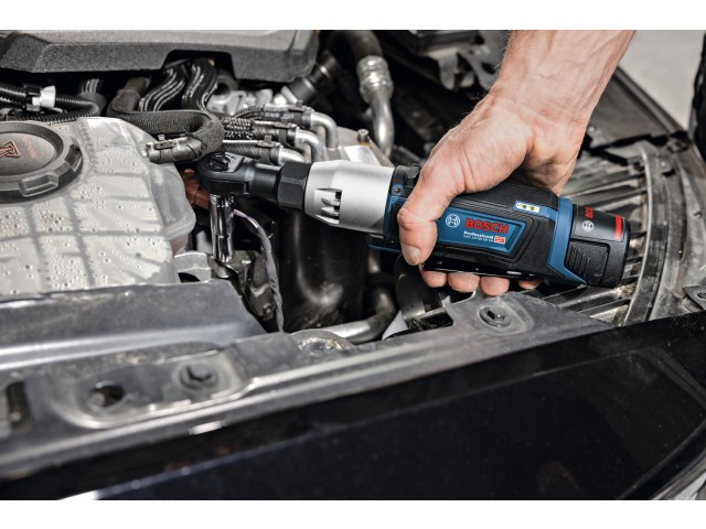 Akumulatorski ključ z ragljo Bosch GRC 12V-60 3/8 SN, 06019N8301