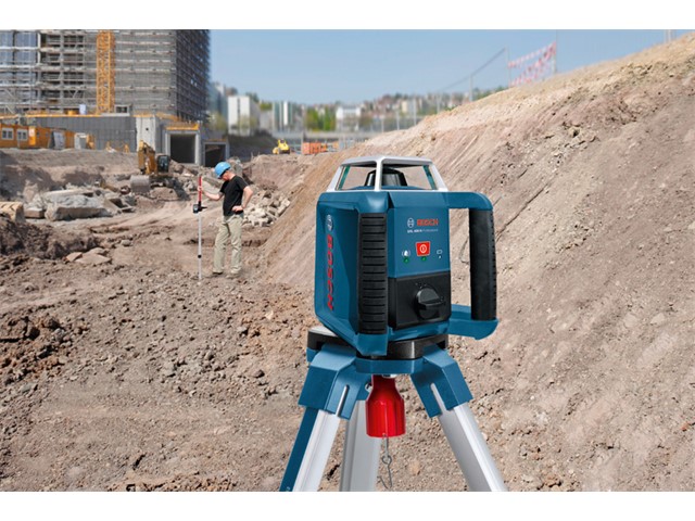 Rotacijski laser Bosch PRO GRL 400 H, 06159940JY