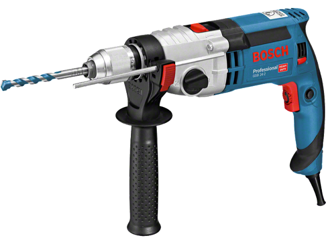 Udarni vrtalnik Bosch GSB 24-2, 060119C801
