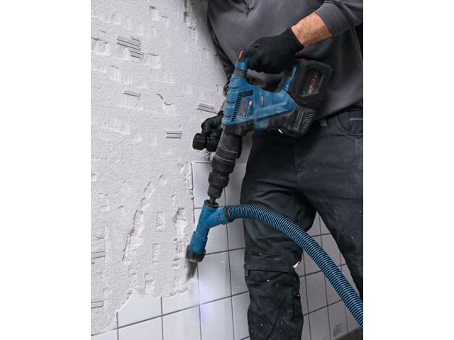 Akumulatorsko rušilno kladivo s sistemom SDS max Bosch GSH 18V-5, 0611918200