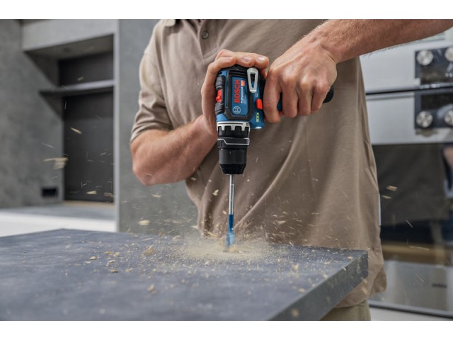 Akumulatorski vijačnik Bosch GSR 12V-32 FC, 06019N7102