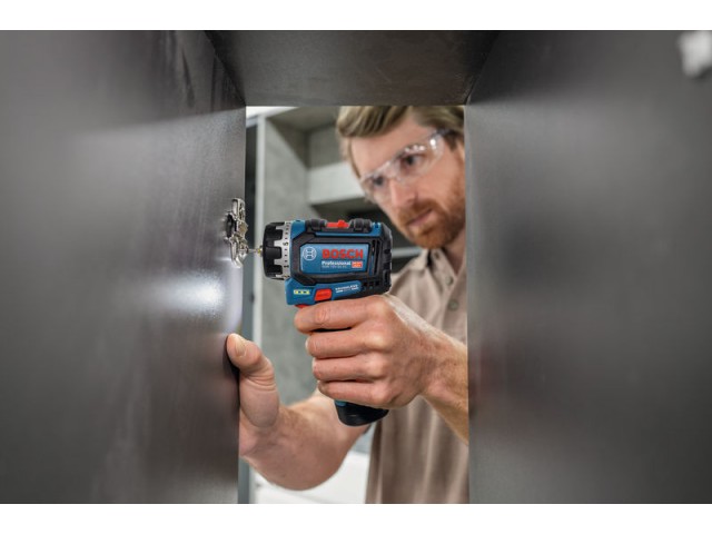 Akumulatorski vijačnik Bosch GSR 12V-32 FC, 06019N7101