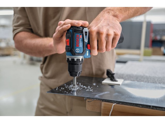 Akumulatorski vrtalni vijačnik GSR 12V-32, 06019N7002