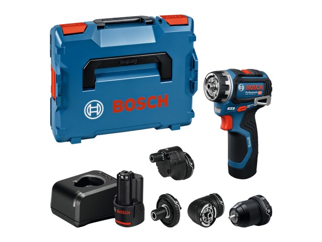 Akumulatorski vijačnik Bosch GSR 12V-32 FC, 06019N7101