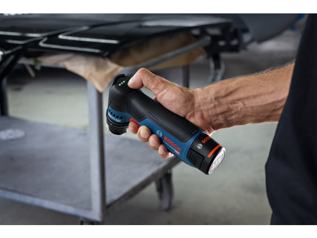 Vibracijski brusilnik Bosch GSS 12V-32, 06019L1000