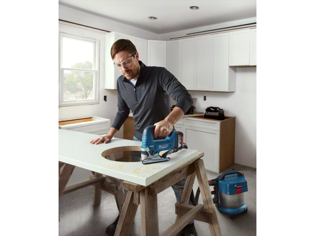 Akumulatorska vbodna žaga Bosch GST 185-LI, 06015B3024