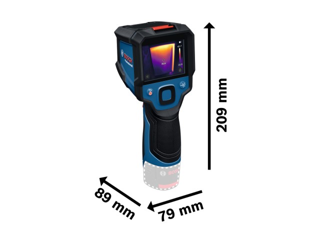 Toplotna kamera Bosch GTC 12V-450-13, 0601083900