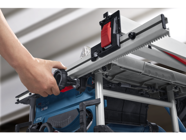 Akumulatorska namizna krožna žaga Bosch GTS 18V-70, 0601B44100