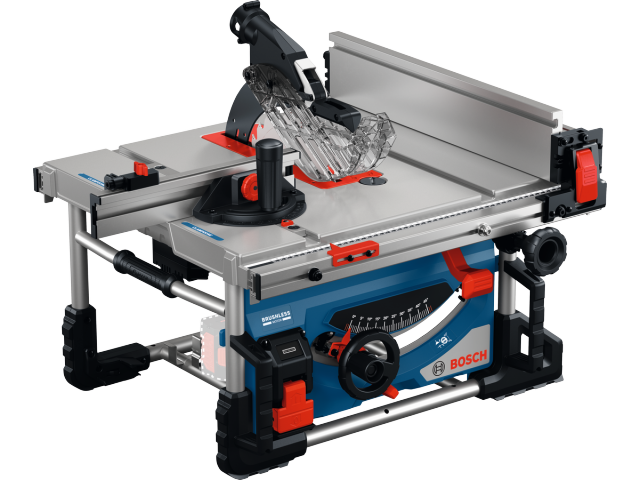 Akumulatorska namizna krožna žaga Bosch GTS 18V-70, 0601B44100