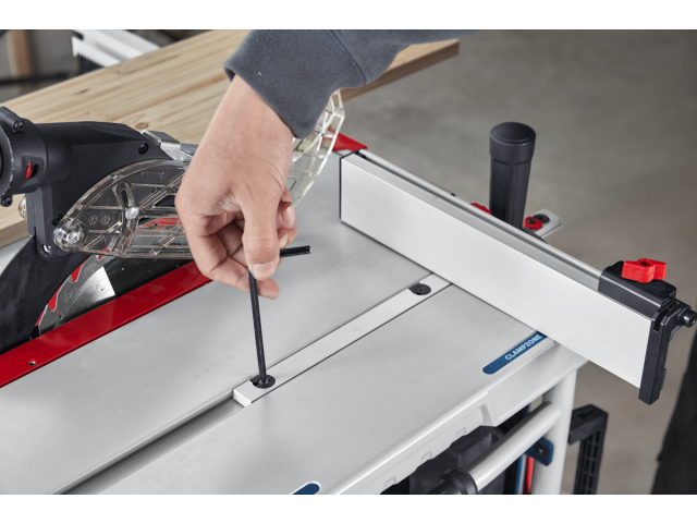 Električna namizna krožna žaga GTS 70-216, 0601B30600