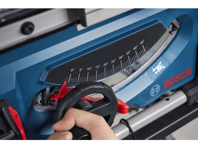 Električna namizna krožna žaga GTS 70-216, 0601B30600