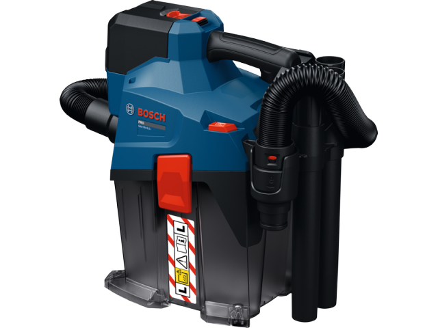 Akumulatorski sesalnik za prah Bosch GAS18V-6LS, 06019K2100