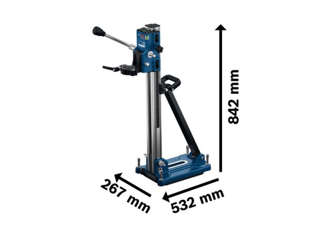 Stojalo Bosch za diamantni vrtalnik PRO GCR180(II), 0601190400