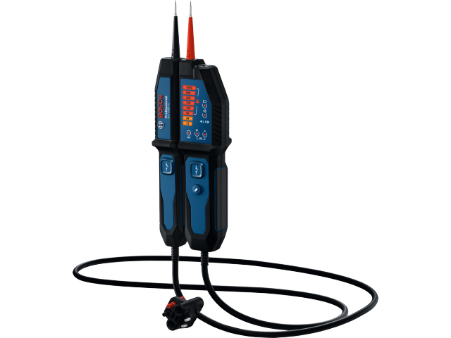 Preizkuševalec napetosti Bosch GVT 1000-15, 0601077800