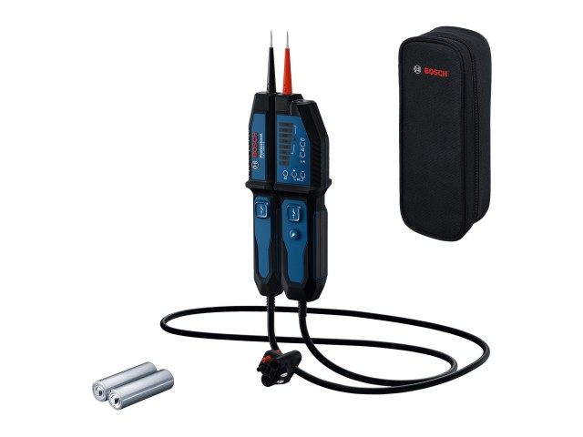 Preizkuševalec napetosti Bosch GVT 1000-15, 0601077800