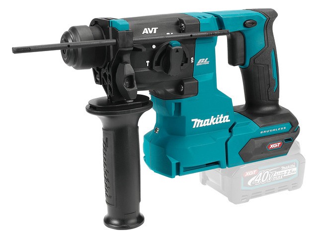 Akumulatorsko vrtalno kladivo Makita HR010GZ