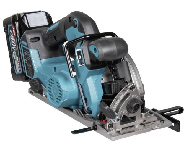 Akumulatorska ročna krožna žaga Makita HS012GD201