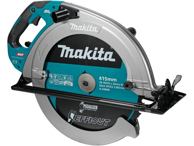 Akumulatorska ročna krožna žaga Makita HS013GZ