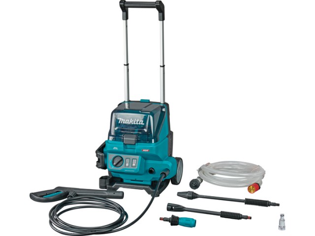 Akumulatorska visokotlačna čistilna naprava Makita HW001GZ