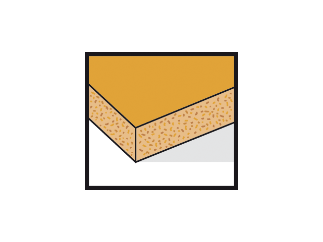 Brusilni trak in vpenjalni trn Dremel, 13mm, Zrnatost: 60, 2615040732