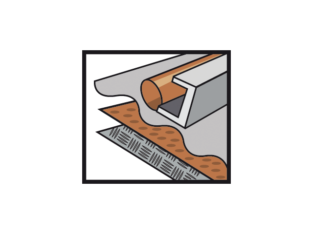 Krtača Dremel iz ogljikovega jekla, Dimenzije: 3.2x44mm, Pakiranje: 2kos, 26150428JA