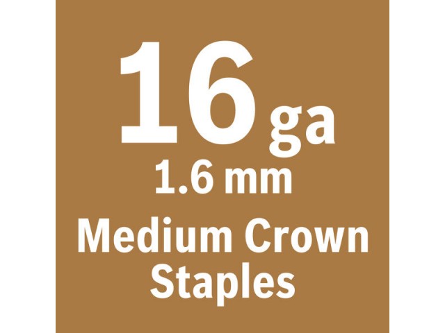 Akumulatorski spenjalnik za les Bosch Expert EXTH 18V-50 M, 0601482601